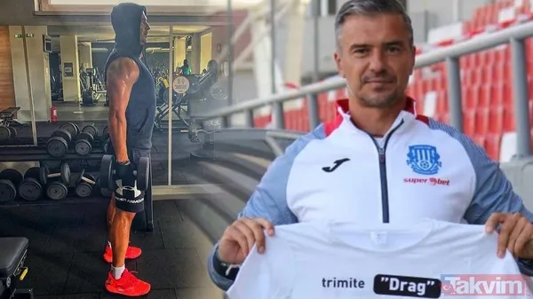 Onu Tanıyabildiniz Mi? Cevabınız Belki Evet Belki Hayır Olabilir Ama Kesin Olan Bir Şey Var Ki O Da Değişimin Büyük Olduğu. Gelin Yeşil Sahaların Yıldızlarının...