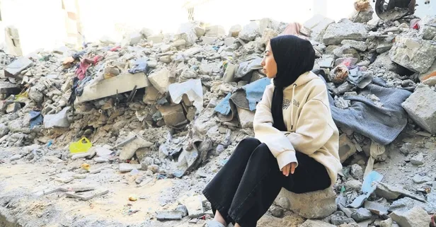 Sessiz çığlık: Enkazdan kimsesiz olarak çıktı!