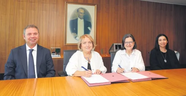 Anadolu Sigorta’dan 100. yıl kutlamasında 100 bin fidanlık Hatıra Ormanı