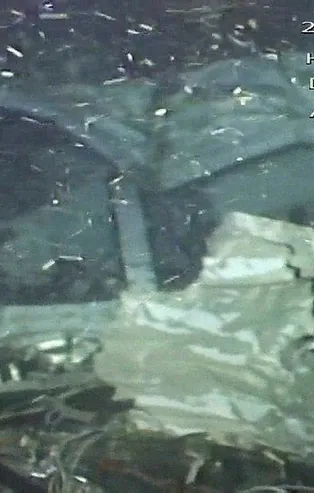 Emiliano Sala’yı taşıyan uçağın enkazından yeni fotoğraflar yayınlandı