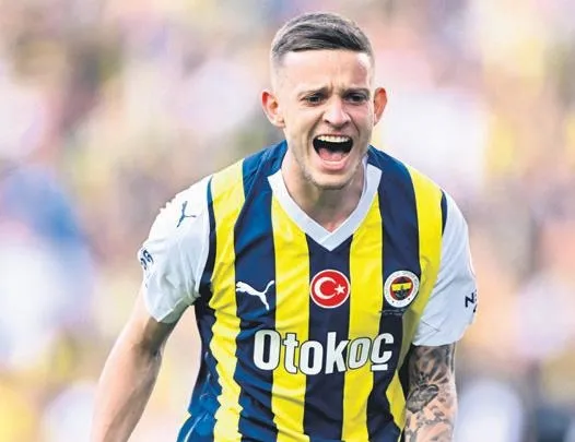 Szymanski’ye milli müjde