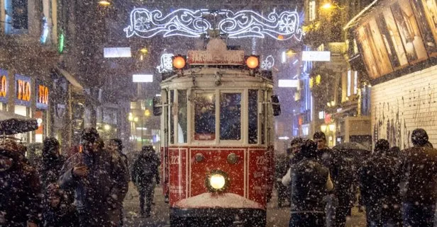 Meteoroloji’den kar uyarısı geldi! İstanbul ve yurt genelinde hava durumu nasıl olacak?