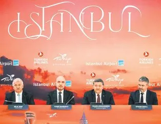 Havacılığın kalbi İstanbul’da atacak