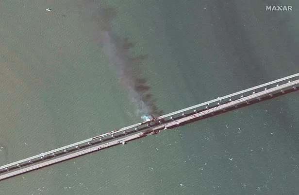 CANLI TAKİP: Kiev'de peş peşe patlamalar! Zelenskiy ve Putin'den flaş açıklamalar... "TürkAkım" iddiası!-15