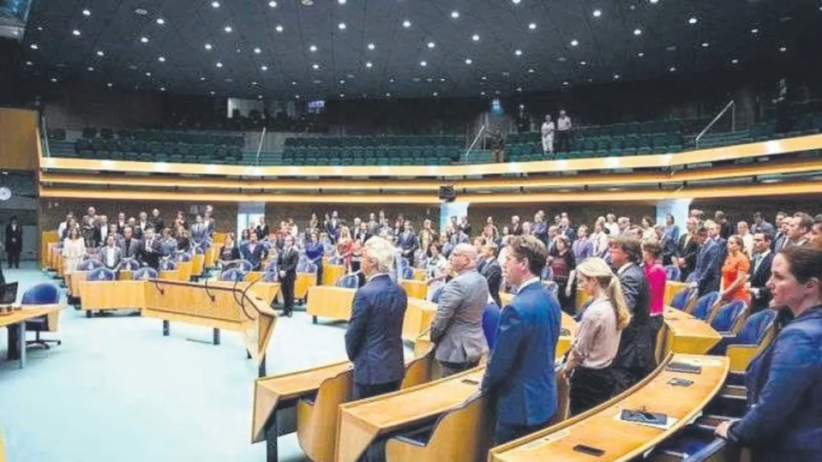 Avrupa’da Gazze tepkisi büyüyor: Çok sayıda siyasetçi İsrail politikalarını protesto ederek istifa etti