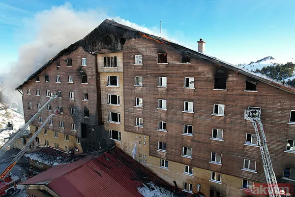 Diğer Otelinde De İhmaller Tespit Edildi Türkiye Genelinde İnfiale Yol Açan Olayla İlgili Bolu Cumhuriyet Başsavcılığı Tarafından Soruşturma Başlatıldı...