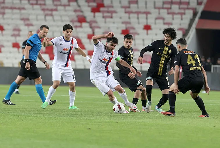 Iğdır FK 1. Lig’de!