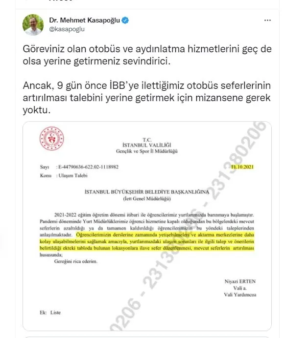 Bakan Kasapoğlu'ndan İmamoğlu'na salvo: Mizansene gerek yoktu-4