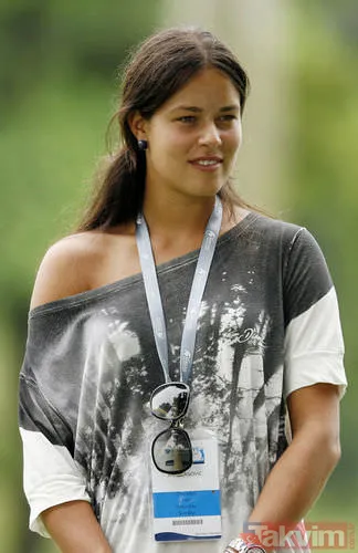 Tenisçilerden yürek hoplatan pozlar - 48