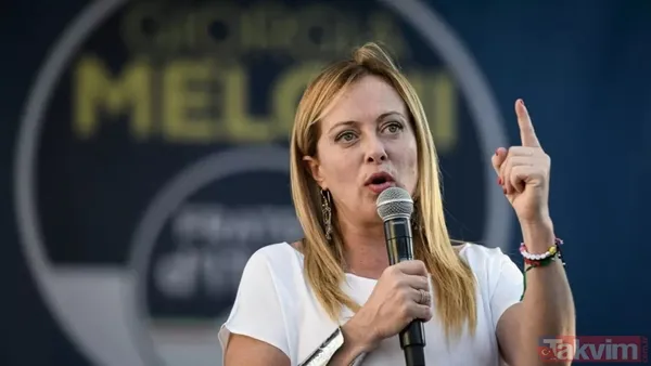 İtalya'nın yeni demir leydisi Giorgia Meloni'den Macron'a olay sözler! "Bize ders vermeye kalkma" dedi sömürgeleri hatırlattı - 14