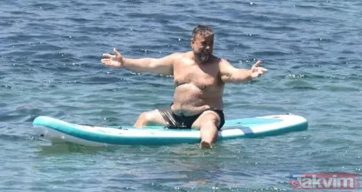 Tatile doymayan Melisa Döngel'den derin dekolteli mayosuyla pozlar! Estetikle adeta bambaşka birine dönüşen Melisa Döngel... - 44