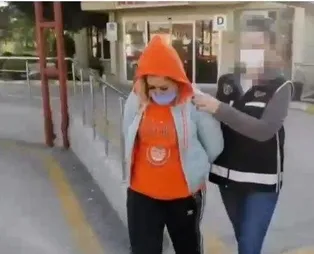 Uyuşturucu ve silah ticaretinin altından yine Hanımağa çıktı! 130 yıl hapsi isteniyor