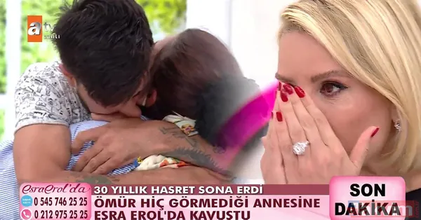 2 aylık hasret sona eriyor! Esra Erol'da yeni sezon tarihi belli oldu! Geri sayım başladı! O gün ekranlarda! - 18