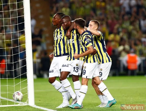 Spor yazarlarından Fenerbahçe - Ümraniyespor maçı değerlendirmesi! - 33