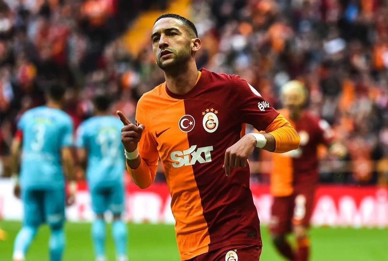 Ziyech’ten yönetimi kızdıran hareket!