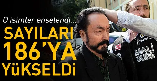 O isimler enselendi!