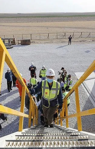 Karadeniz’in gazı Tuz Gölü'nde depolanacak! Vatandaşa gaz indirimi müjdesi