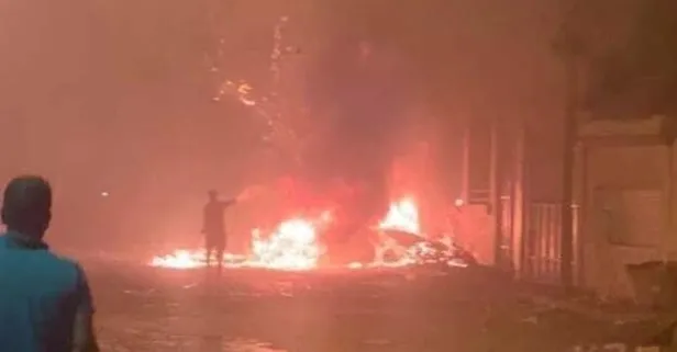 Son dakika: Libya'da Hafter milisleri sivilleri bombaladı: Çok sayıda ölü var