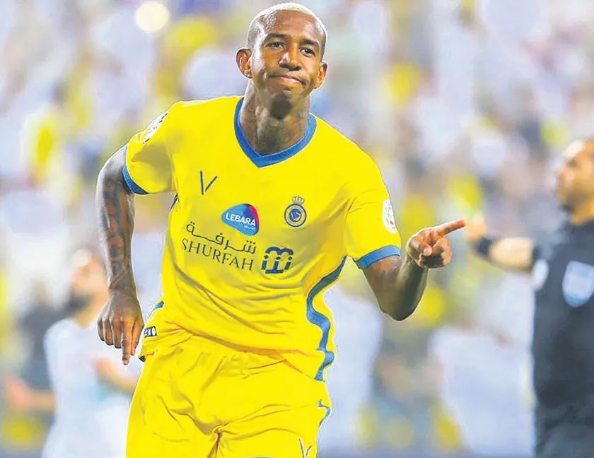 Talisca gündeme gelebilir