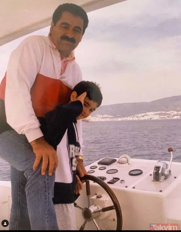 O fotoğraflar ilk kez ortaya çıktı! İdo Tatlıses ile Derya Tuna meğer... İbrahim Tatlıses'in eski eşi ve oğluna bakın! - 18