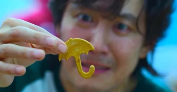 Squid Game şeker tarifi! Squid Game dalgona candy şeker kurabiyesi nasıl yapılır? İşte malzemeler, püf noktalar…