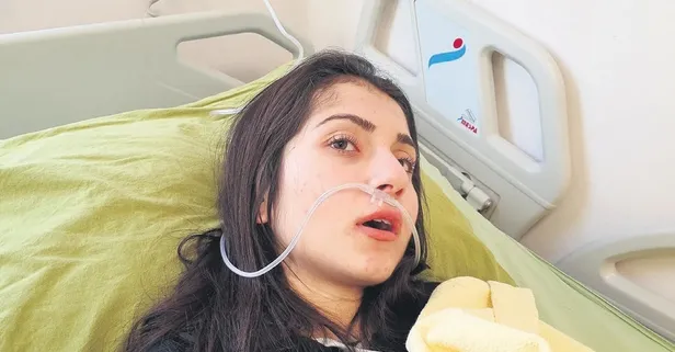 Mersin'de ilaçlama çalışması yapılan okuldaki 17 öğrenci zehirlendi