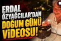 Oyuncu Erdal Özyağcılar 78 yaşına girdi