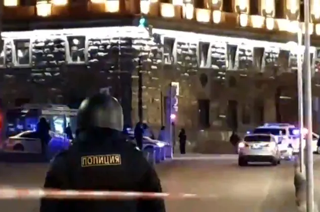 Rusya'da silahlı saldırı: 3 ölü