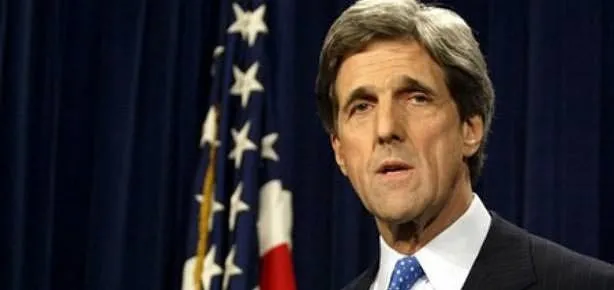 Kerry’nin gezintileri
