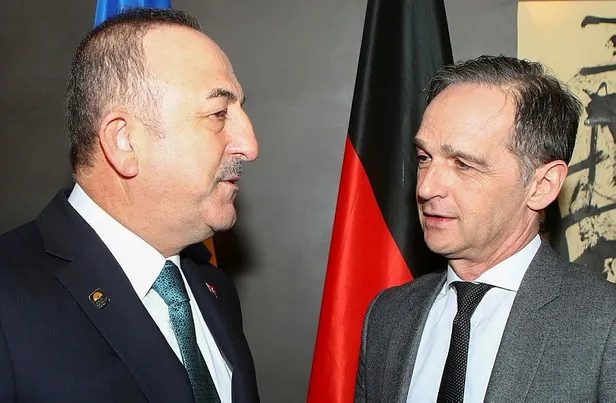 Son dakika: Dışişleri Bakanı Mevlüt Çavuşoğlu'ndan flaş İdlib açıklaması-1