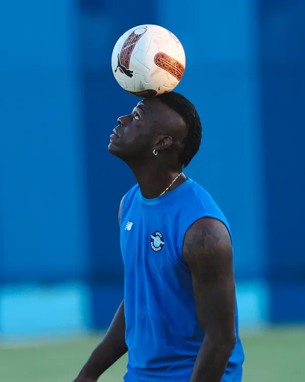 Adana Demirsporlu Mario Balotelli'nin Filistin'e destek mesajı sosyal medyada gündem oldu! Başkan Erdoğan'ın 'One minute' videosunu paylaştı-3