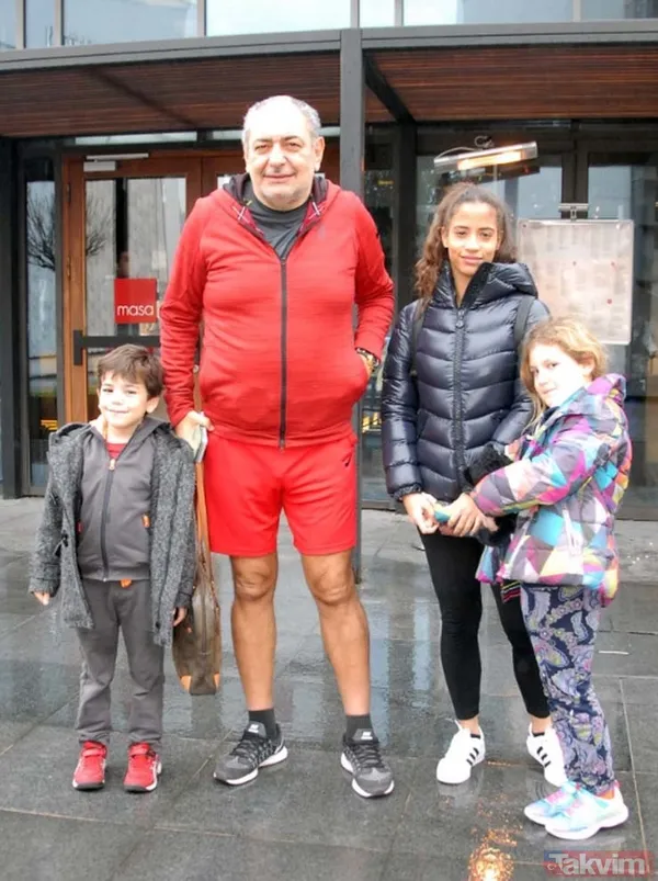 Reha Muhtar ile Deniz Uğur'un ikizleri Poyraz ve Mina büyüdü babalarının kopyaları oldu! İkizlerin son halleri... - 24