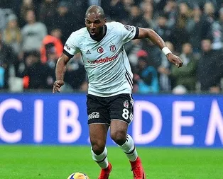 Galatasarayın hedefi Beşiktaşın eski yıldızı Ryan Babel