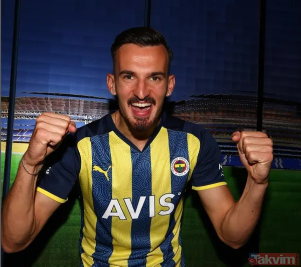 Sevgilisini darbettiği iddia edilen Fenerbahçeli Mergim Berisha hakkında uzaklaştırma kararı - 5