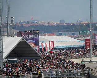 Son dakika: TEKNOFESTe gelen ziyaretçi sayısı belli oldu! TEKNOFESTe kaç kişi katıldı?