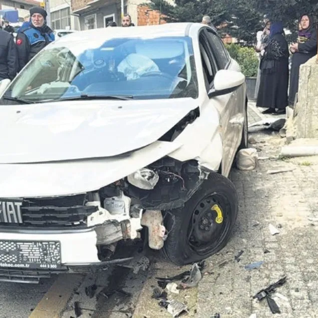 Trafik canivarı
