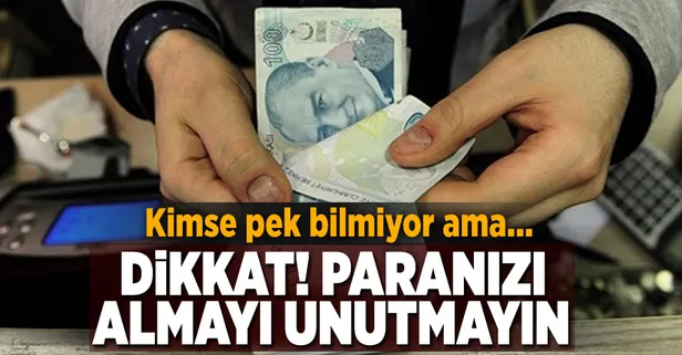 SGK'nın az bilinen ödemeleri