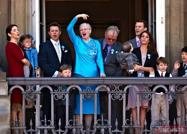 Kraliyet ailesi yanında Aşk-ı Memnu halt etmiş! Yengesine aşık oldu! Danimarka'da dünyayı sallayan çapraz ilişki yumağı - 14