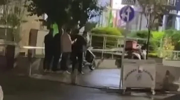 Bakırköy’de Kosovalı vatandaşa silahlı saldırı!