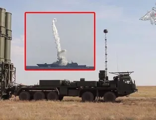 Dünyada eşi benzeri yok! Putin emri verdi S-500'ler ateşlendi! Saniyede 7 km hız!