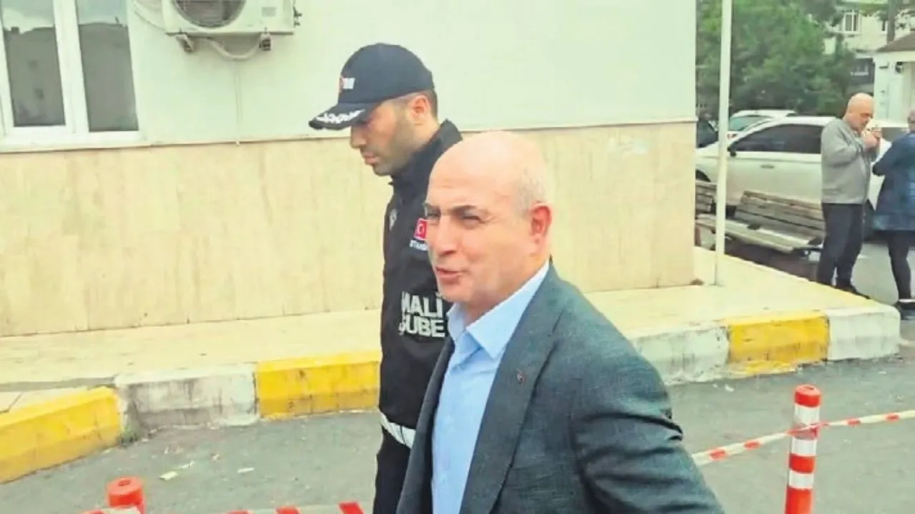 CHP’li İBB’ye 5. dalga operasyonda 7 şüpheli firarda