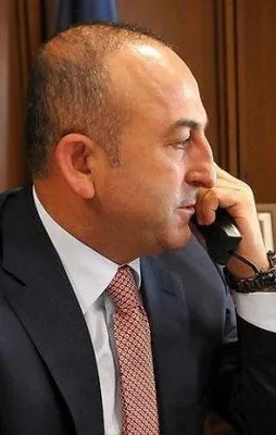 Çavuşoğlu çok sayıda mevkidaşı ile görüştü