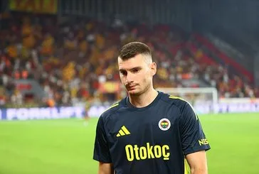 Livakovic'e süpriz talip!