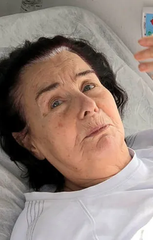 Fatma Girik'in mirası için savaş çıktı! Akıl sağlığı yerinde miydi?