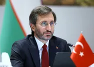 İletişim Başkanı Fahrettin Altun müzikli eğlence kısıtlaması yapıldığı iddiasının manipülasyon olduğunu açıkladı