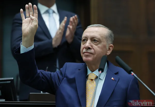 Başkan Erdoğan'dan tarihi Filistin konuşması! "Bunu söylemenin bir beledeli" var diyerek kürsüden haykırdı: Kuvâ-yi Milliye ne ise Hamas da odur - 8