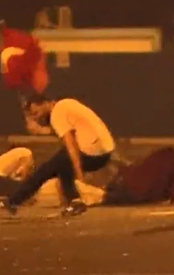 Kısıklı ruhu Türkiye'yi kucakladı!