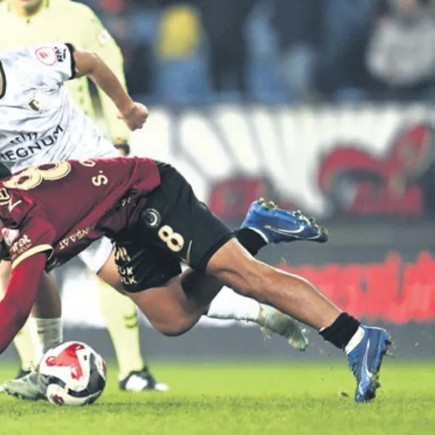 Gençler’den süper dönüş