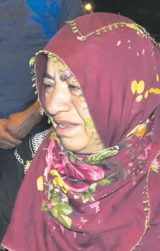 Emine Bulut'un annesi çekim yapanlara isyan etti: Yazıklar olsun onlara