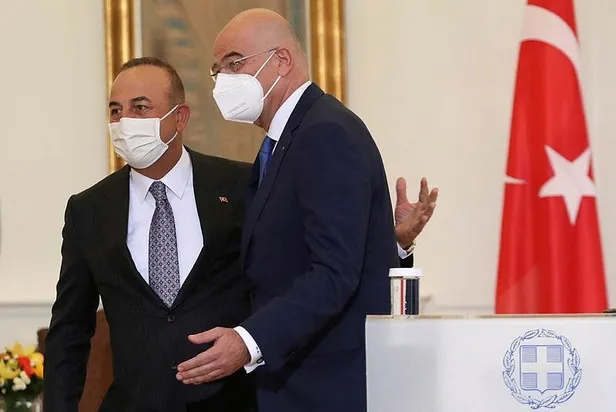Dışişleri Bakanı Mevlüt Çavuşoğlu: Yunanistan ile aşıların karşılıklı tanınması kararı aldık-2